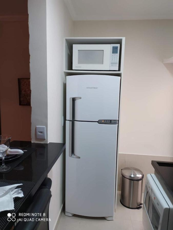 Flat Unique Moderno & Luxuoso Apartman Ribeirão Preto Kültér fotó