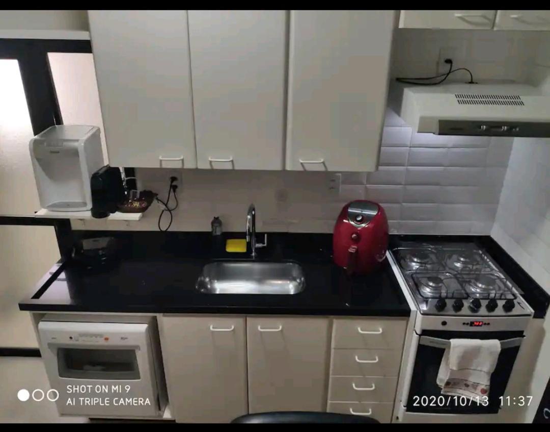 Flat Unique Moderno & Luxuoso Apartman Ribeirão Preto Kültér fotó